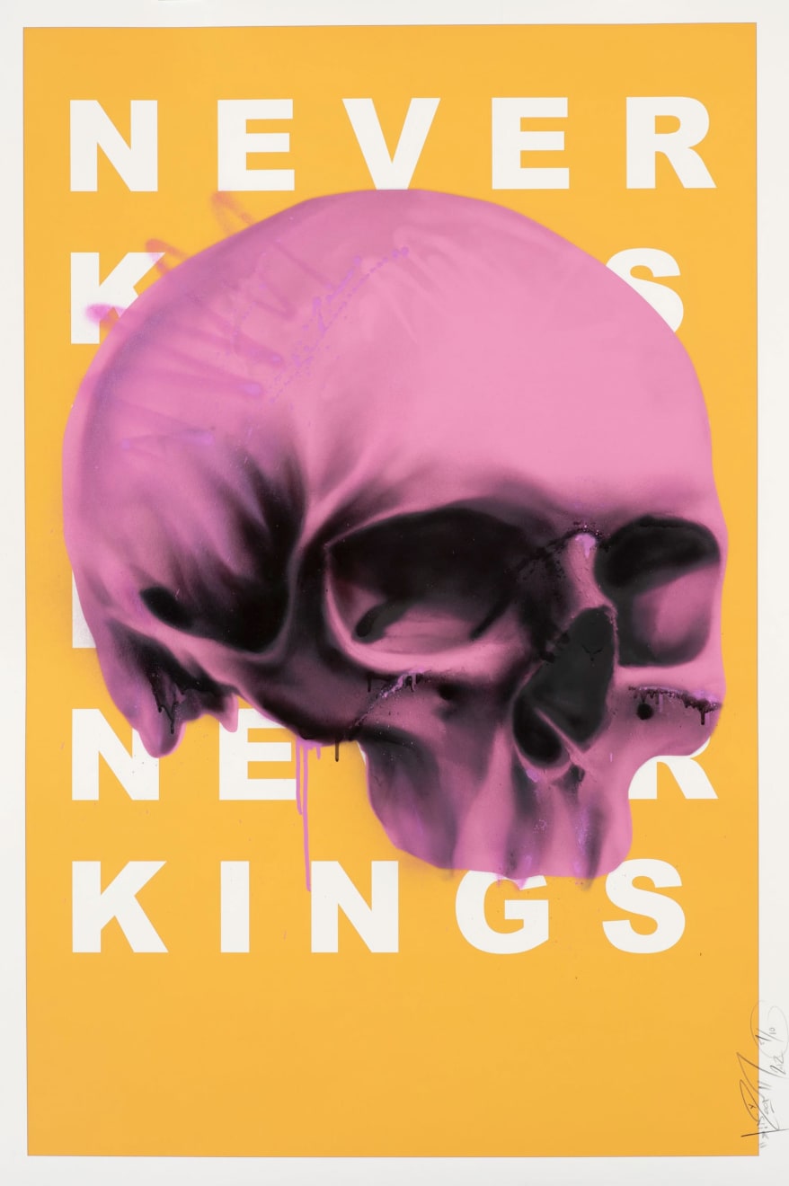 Kid Zoom, Never Kings (Skull), 2012