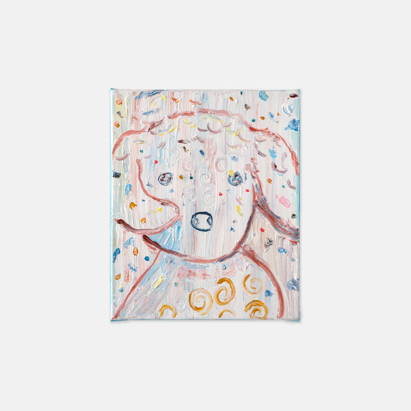 Morgan Blue, The Muse, 2024