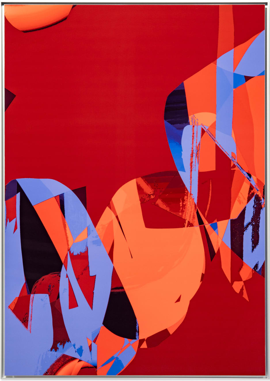 RESIO, Three Card Monte, 2024