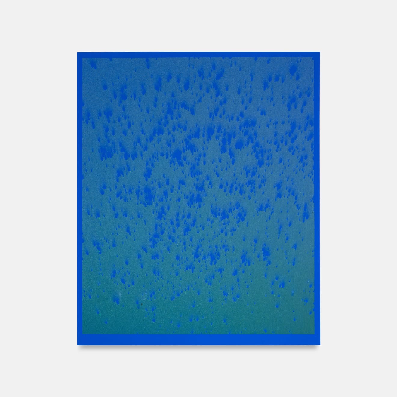 Daniel O'Toole, Blue Algae, 2025
