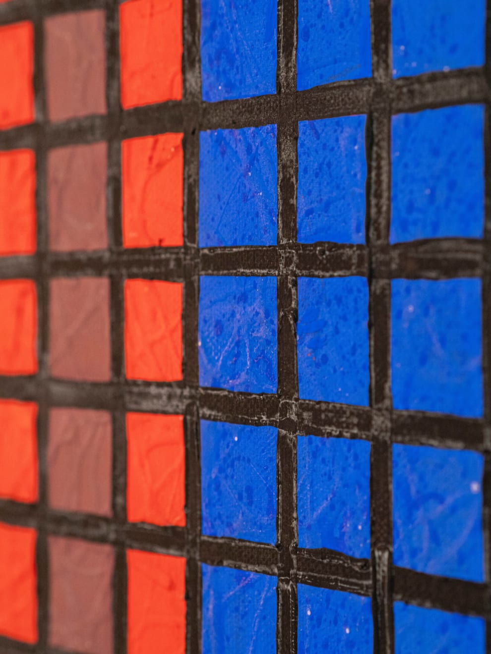 Leili Tehrani Walker, Gower St, 2024