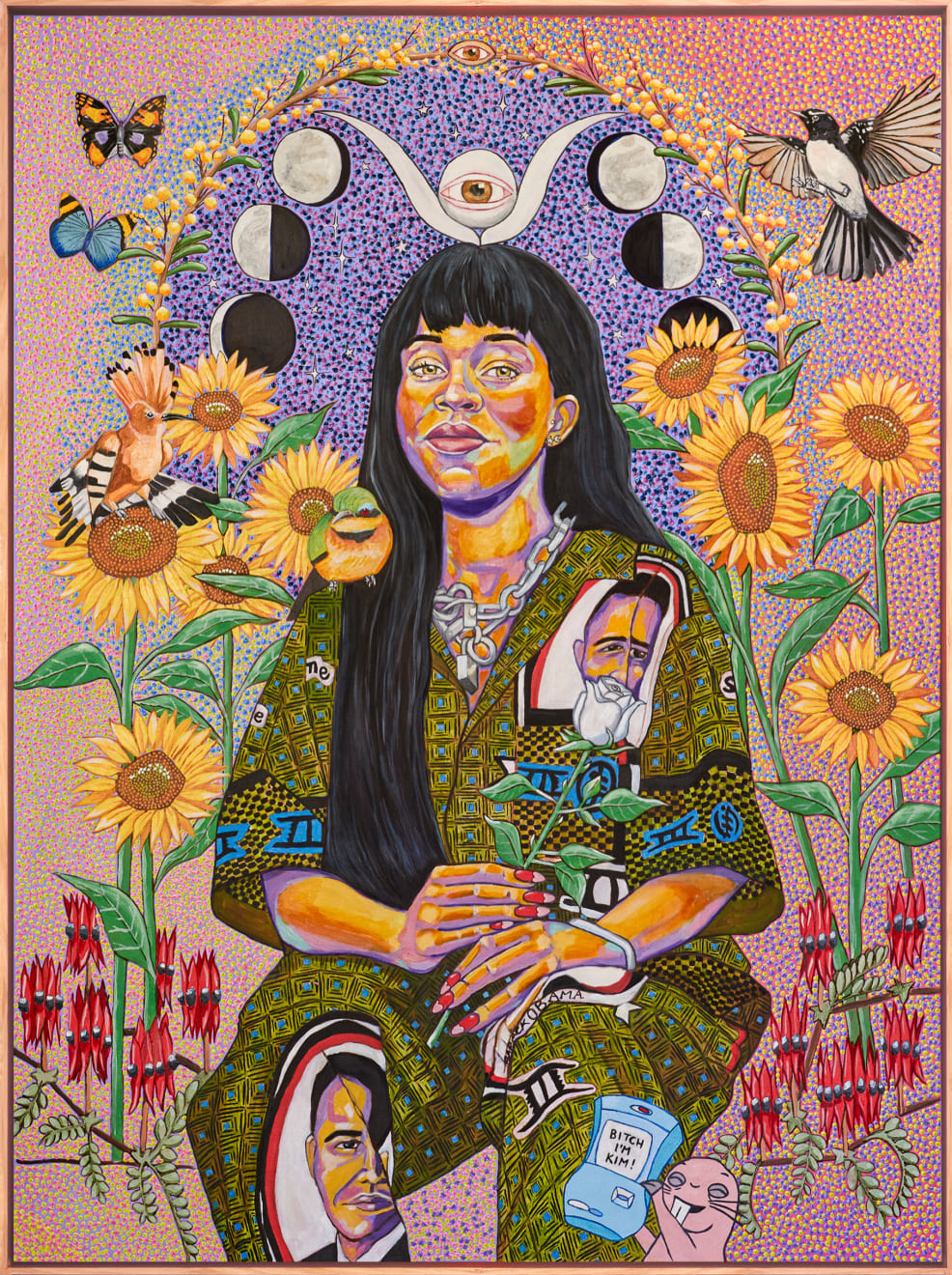 Noni Cragg, Tkay , 2021