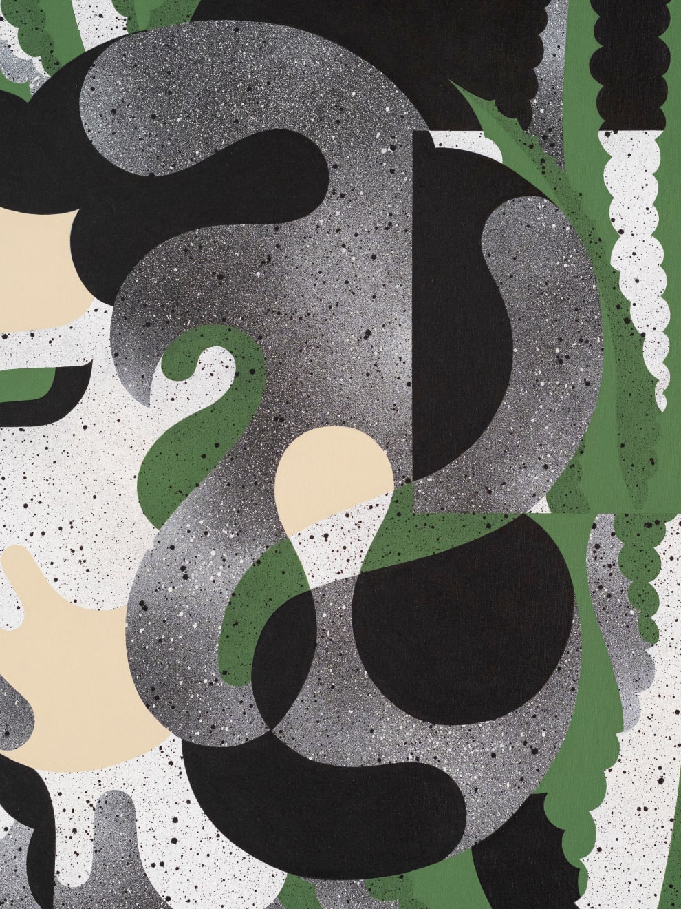 James Reka, Aloe Vera, 2024