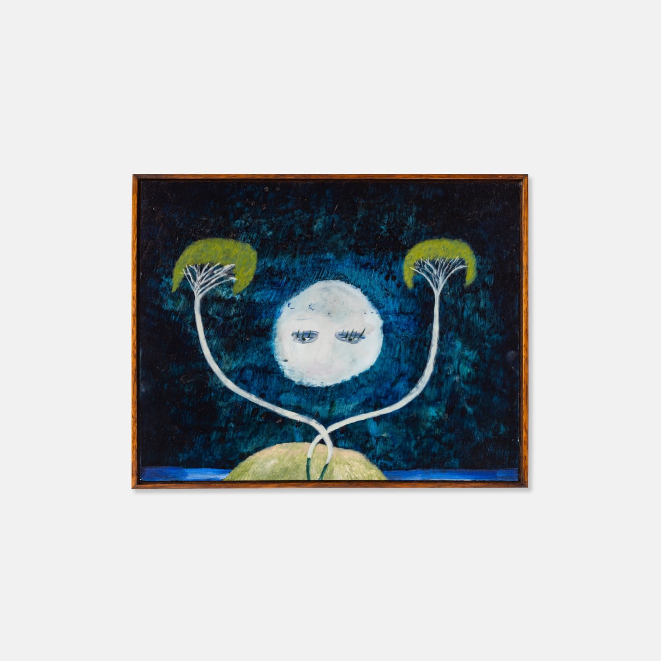 Ileigh Hellier, Moon Glow, 2023