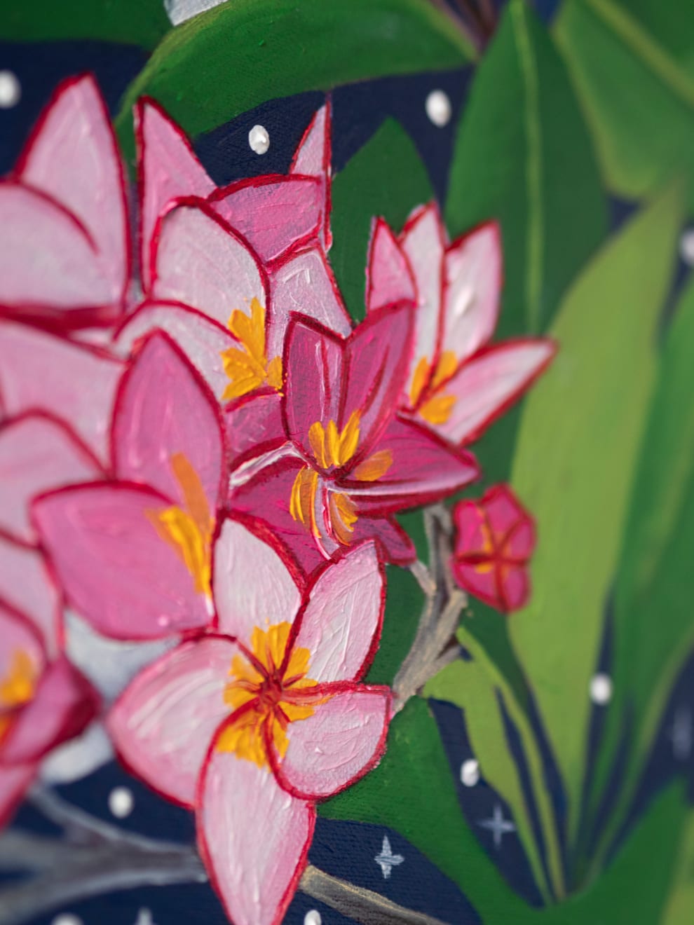 Noni Cragg, Natalia, 2023