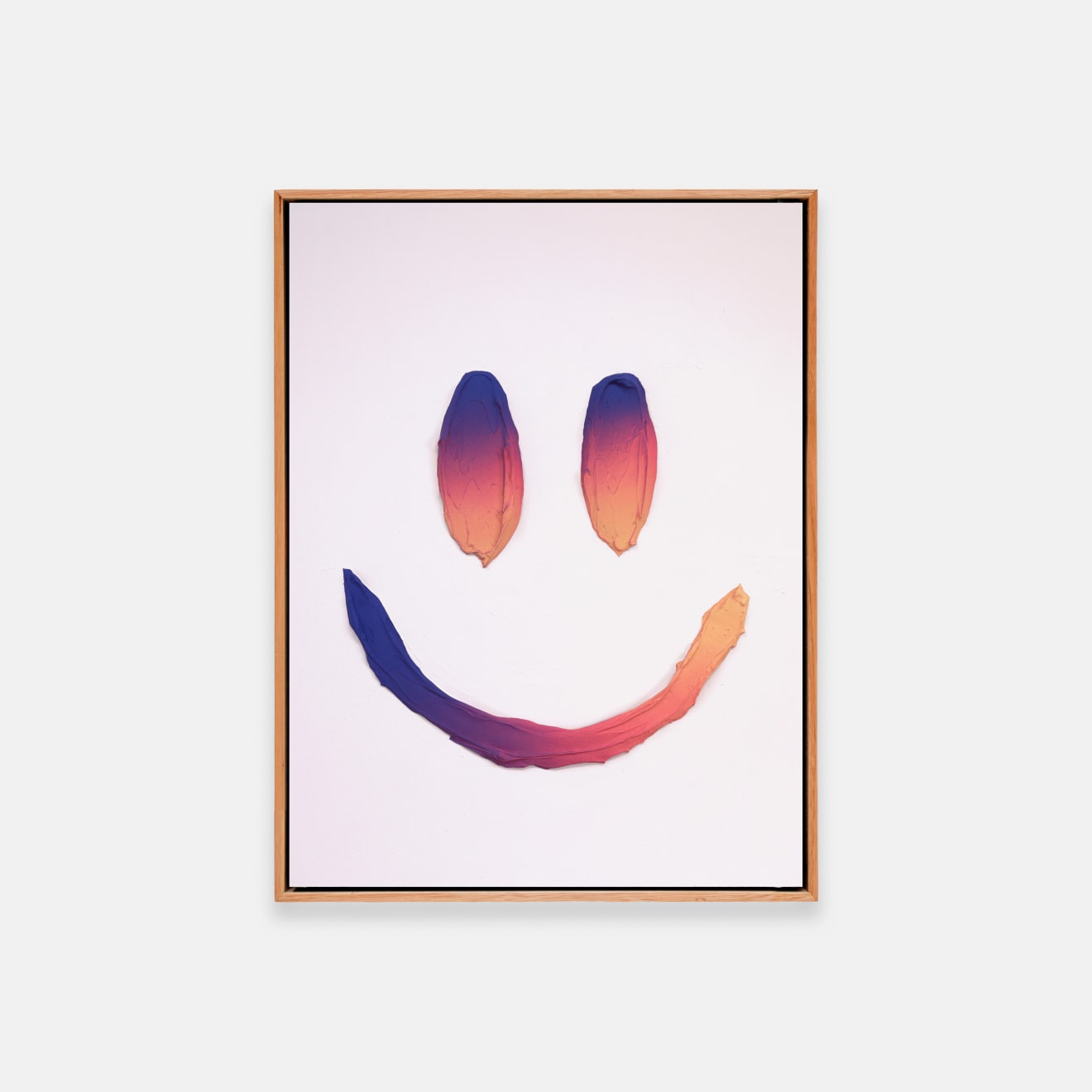 Elliott Routledge, Put On a Happy Face, 2024