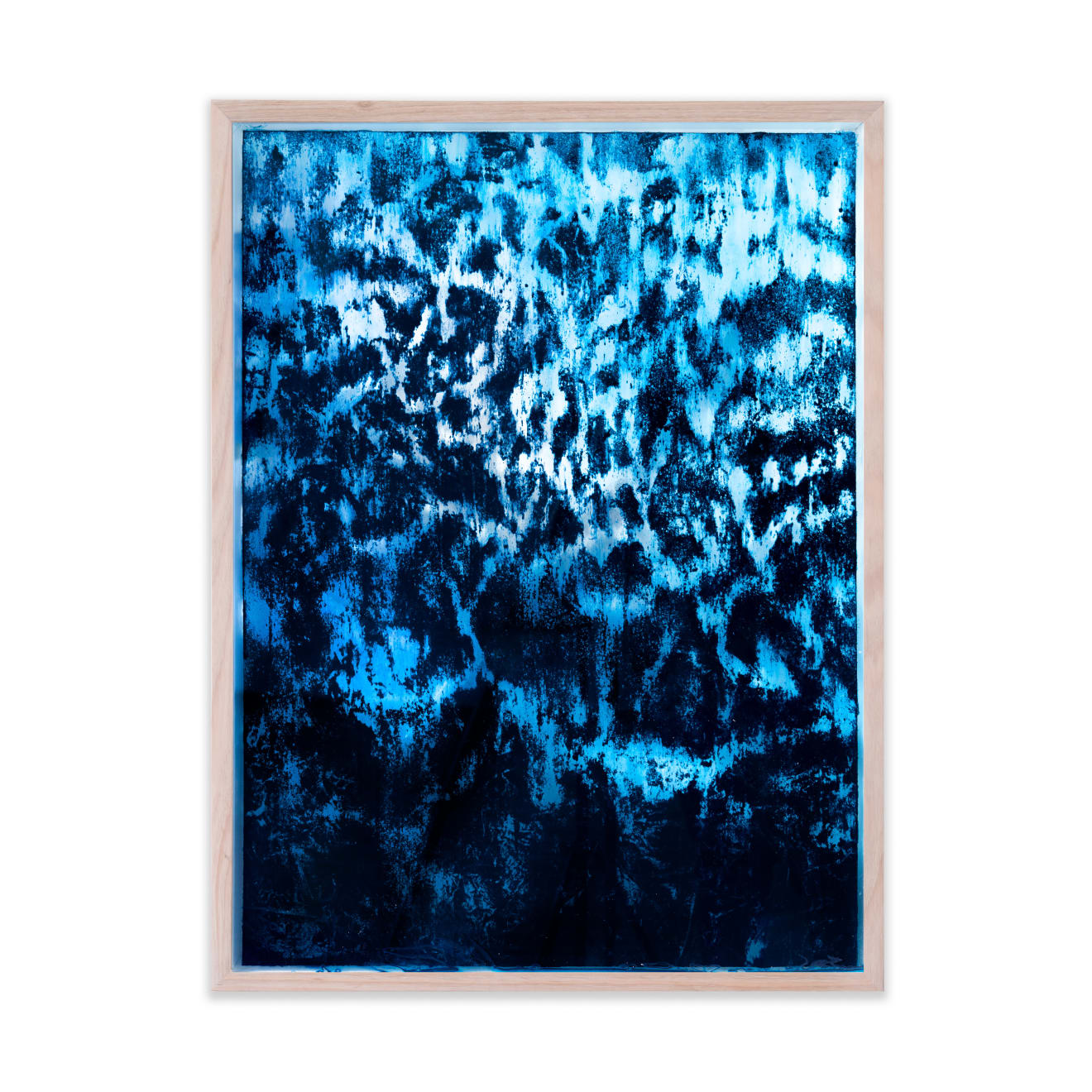 Hiroyasu Tsuri, Wave I, 2022