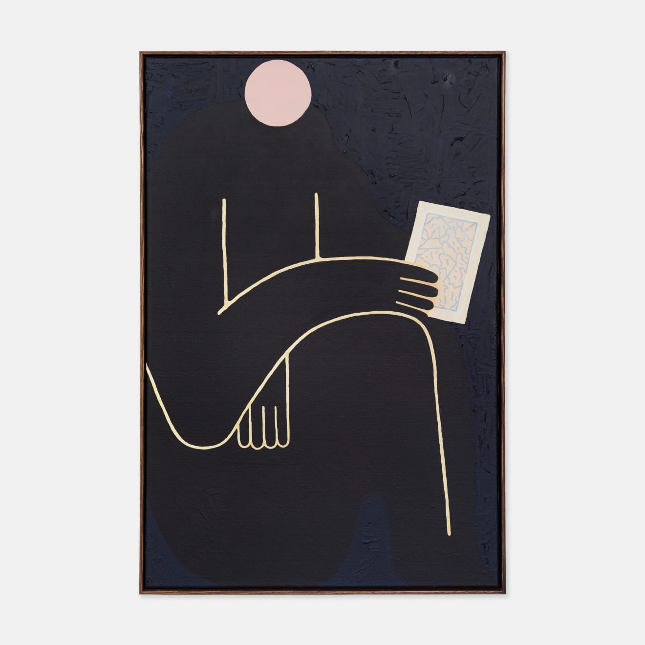 Michael Fikaris, Latent Reader, 2023