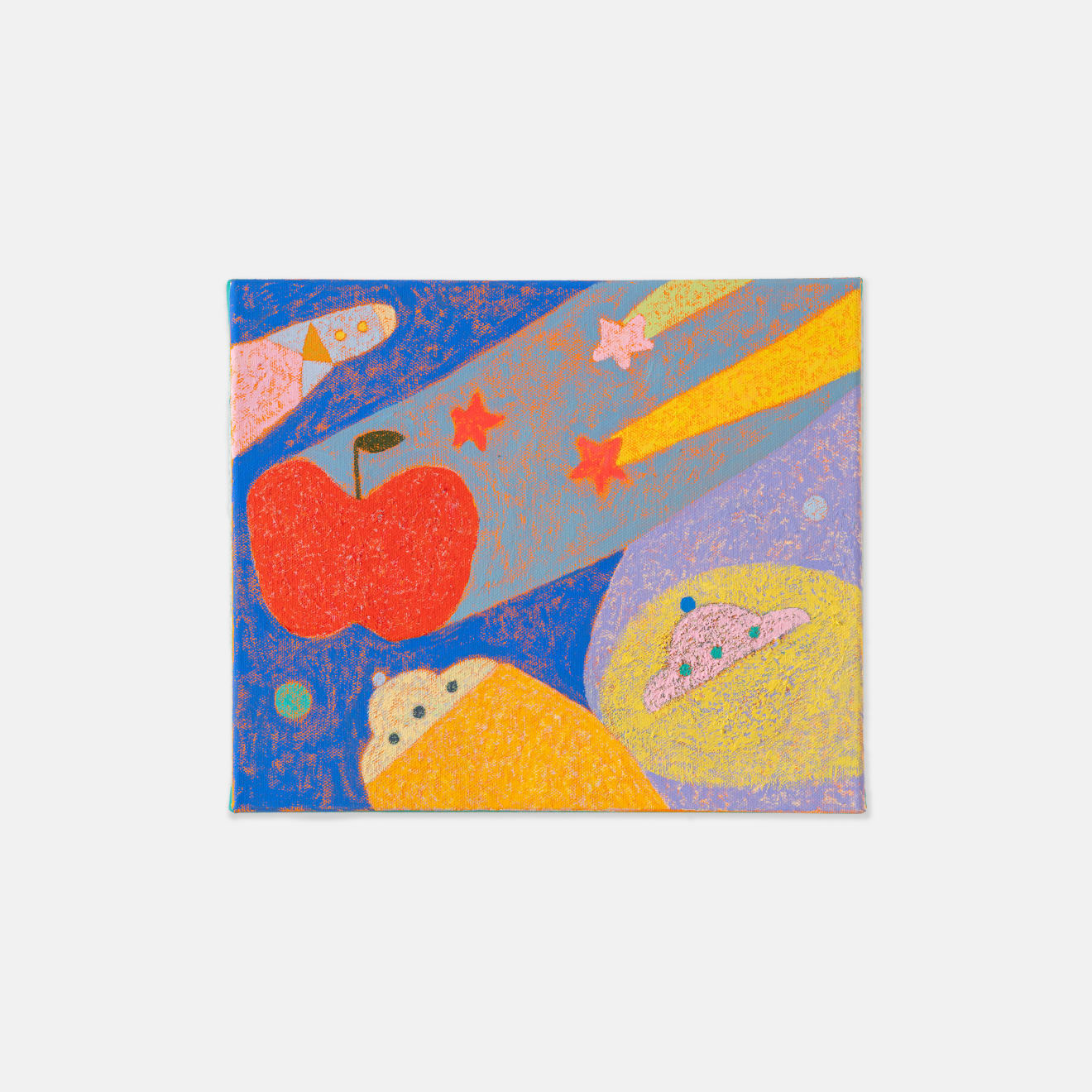 Morgan Blue, Light Speed, 2024