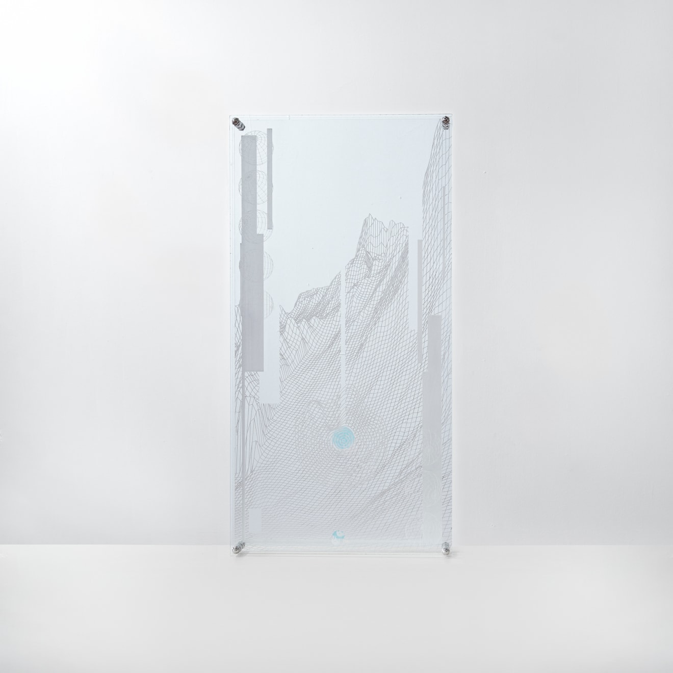 Benjamin Knock, Cauldera Vesper (-19.529878, 169.447816), 2024