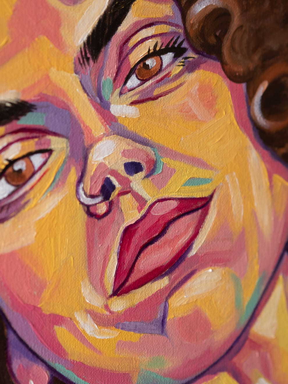 Noni Cragg, Lalita, 2023