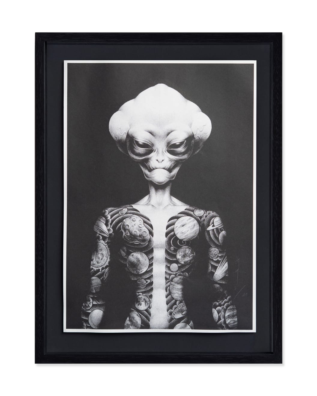 Shohei Otomo, Space Yakuza (スペース★ヤクザ), 2014