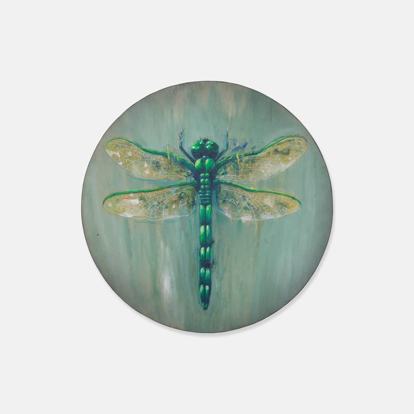 Mike Makatron, Dragonfly, 2024