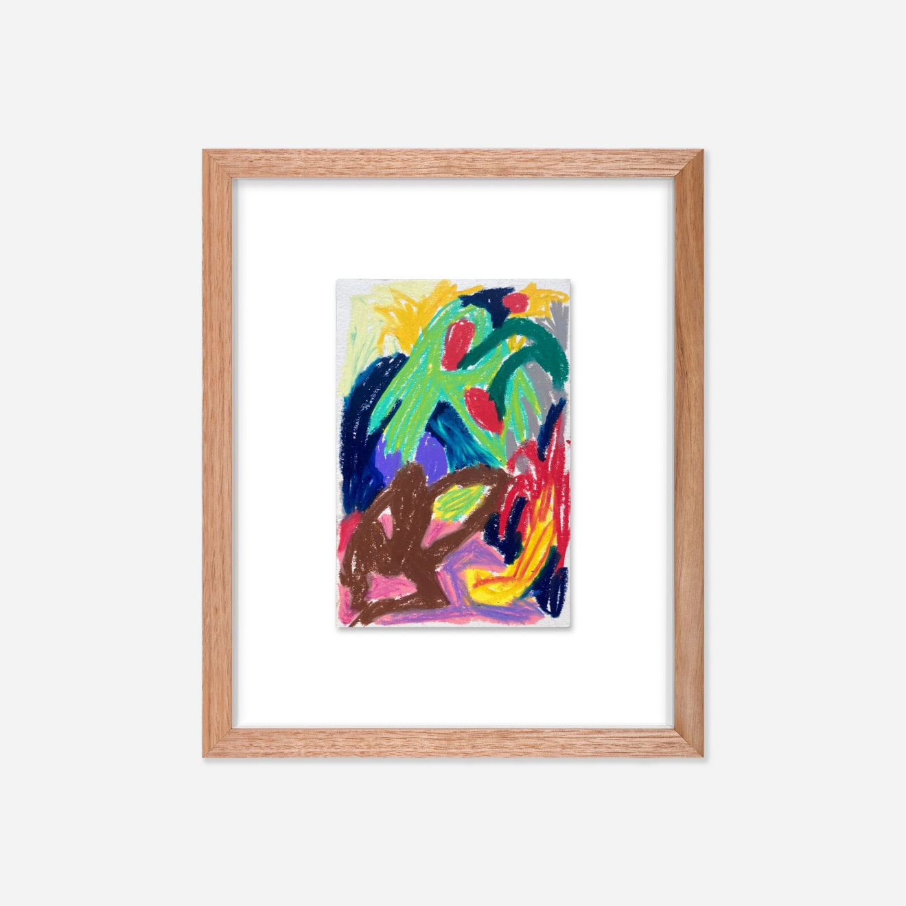 Broken Fingaz, Untitled #2 (UNGA), 2023