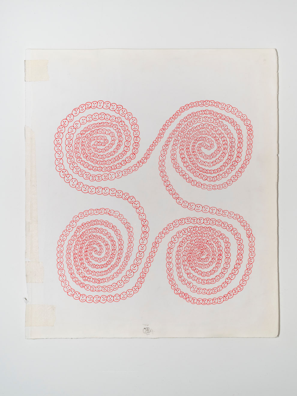 James Cooper, Sketchbook Pages 14 ~ 15, 2023