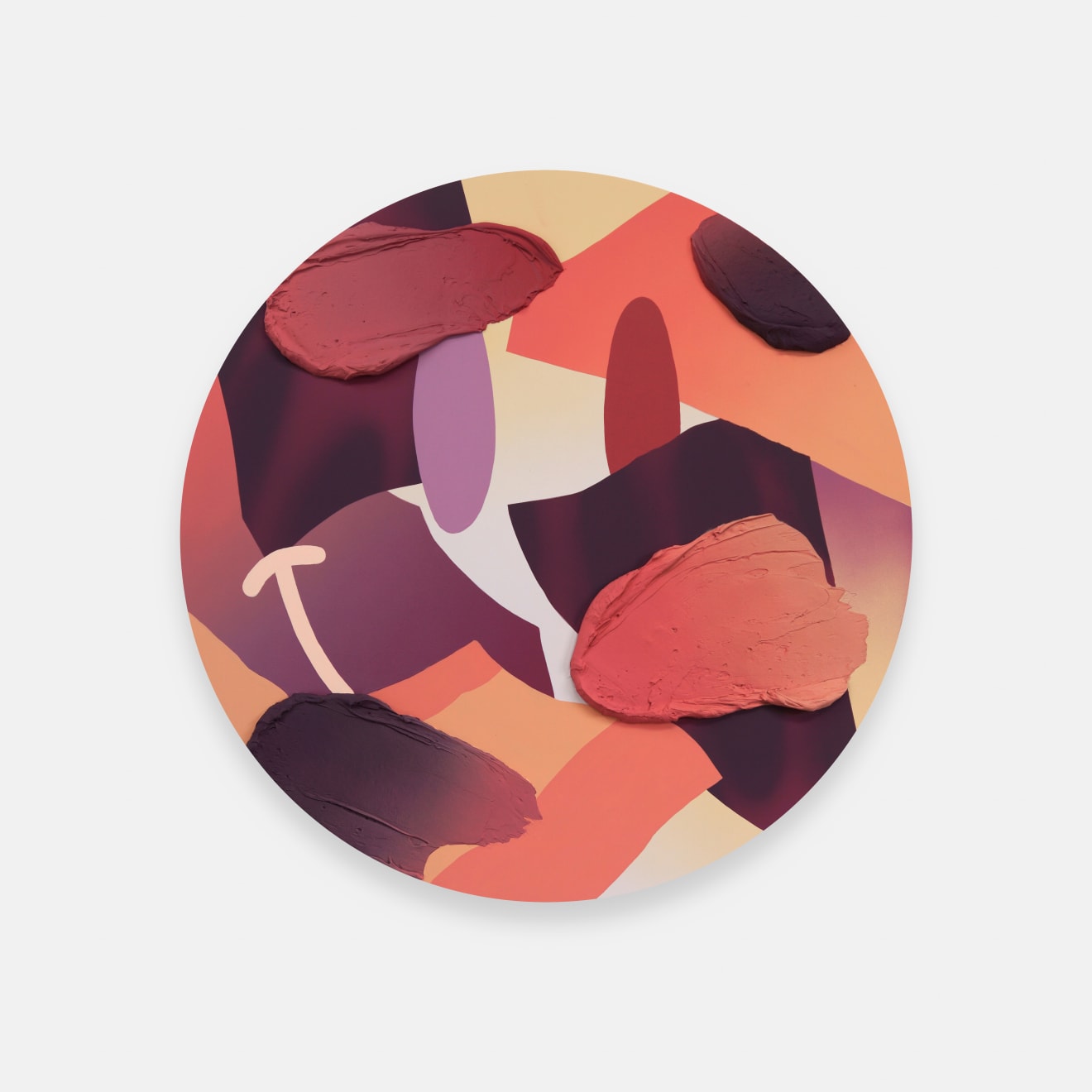 Elliott Routledge, Makeup #1, 2024