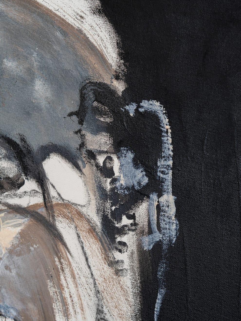 Maya Irving, Taste the Sour Soup of Your Moulding Regret, 2024