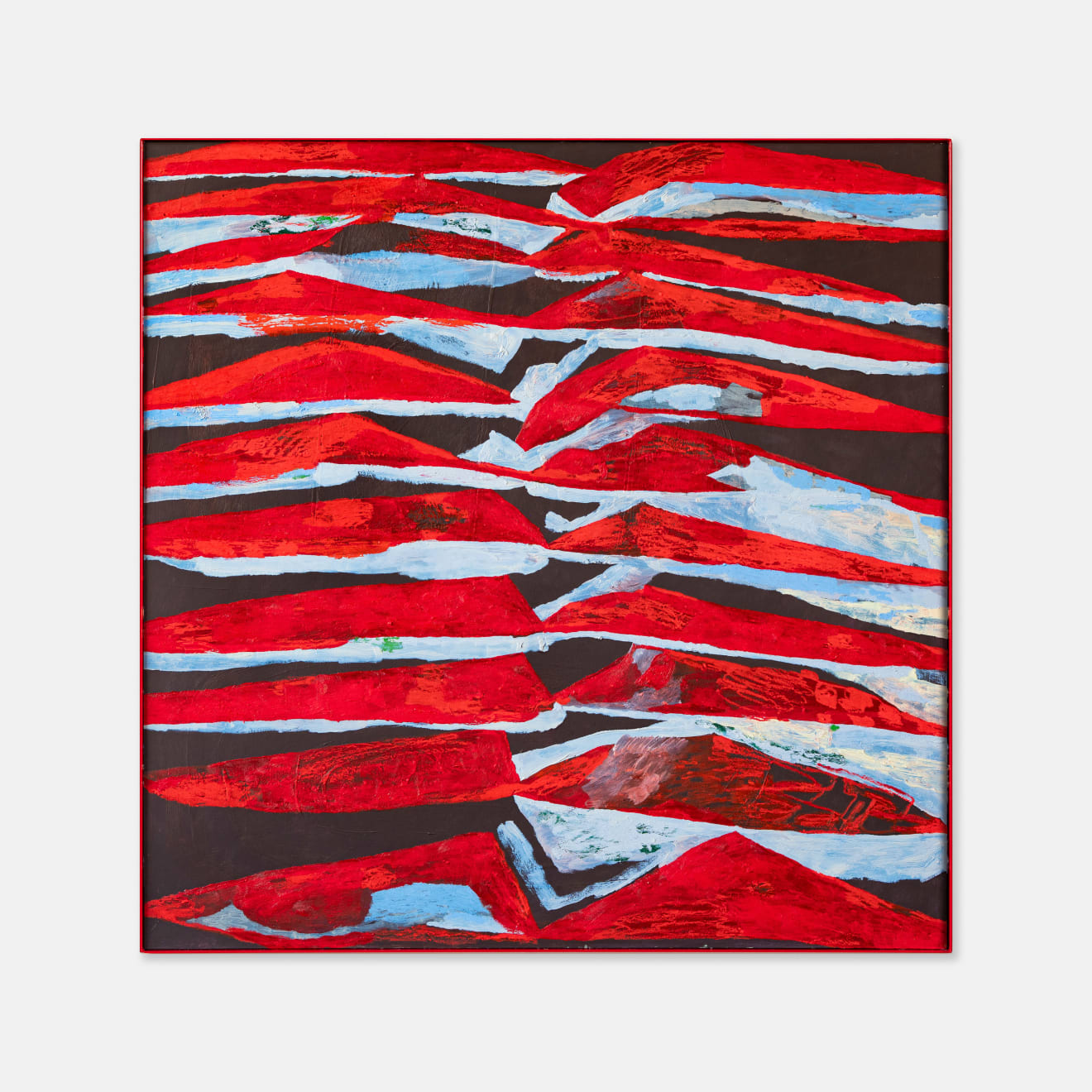 Pia Gynell-Jorgensen, I Just Don’t Wanna End Up, 2024