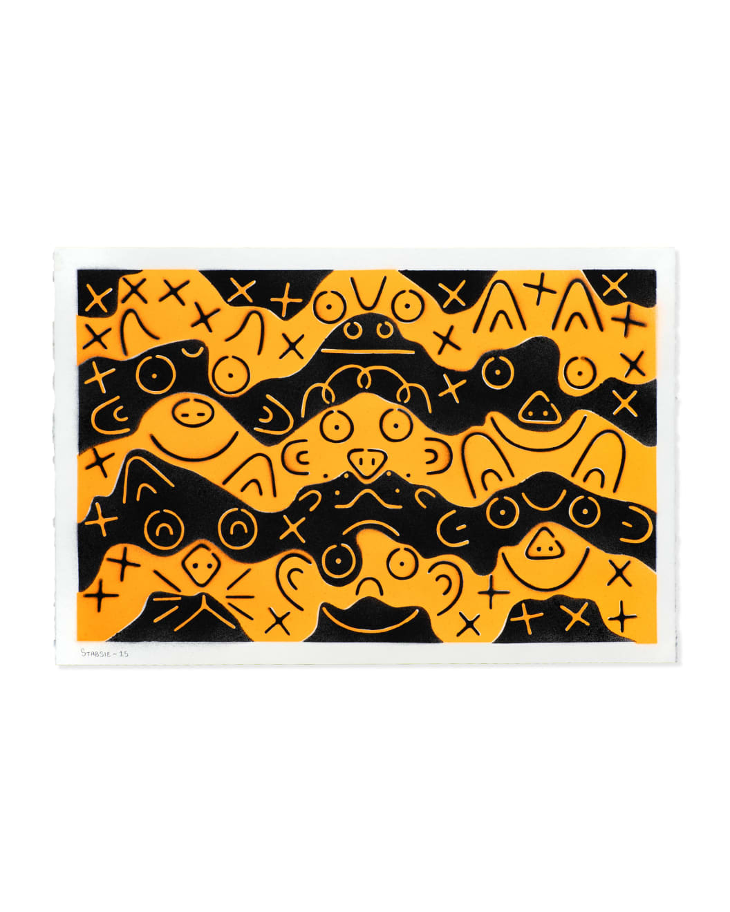 STABS, Jungle Massive III, 2015