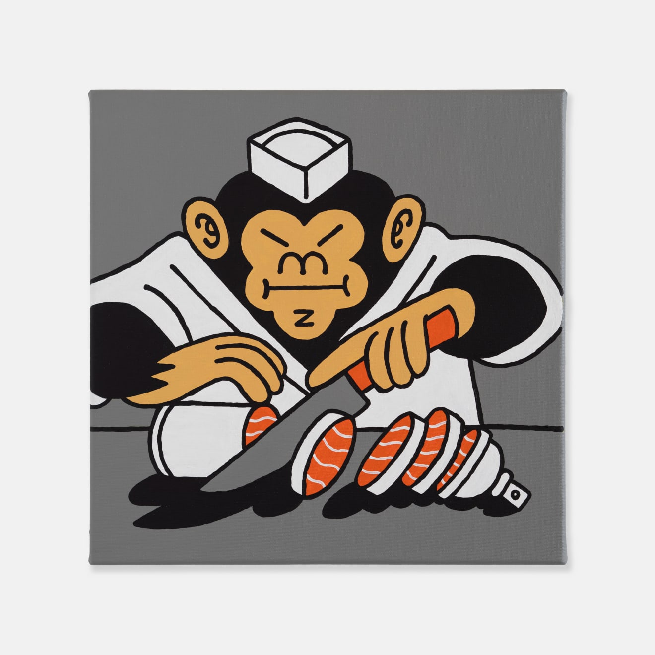 MUDO, Sashimi Can, 2024