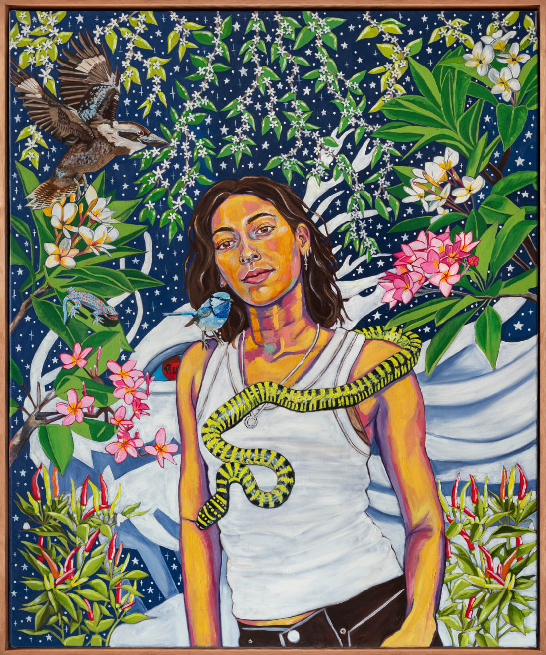 Noni Cragg, Natalia, 2023