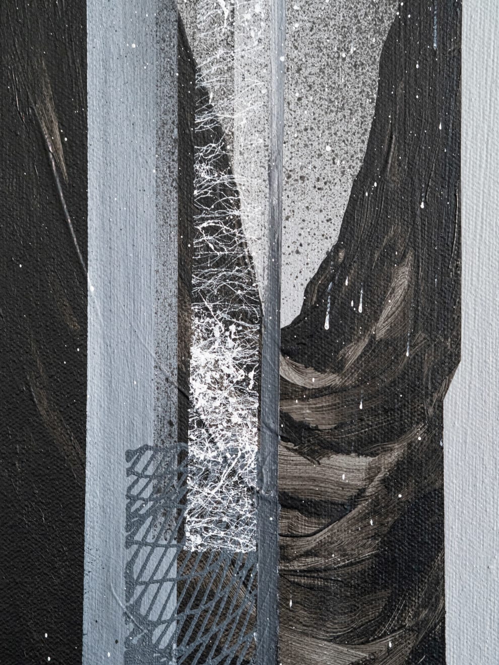 Benjamin Knock, Yasur Array I (-19.528627, 169.447786), 2024