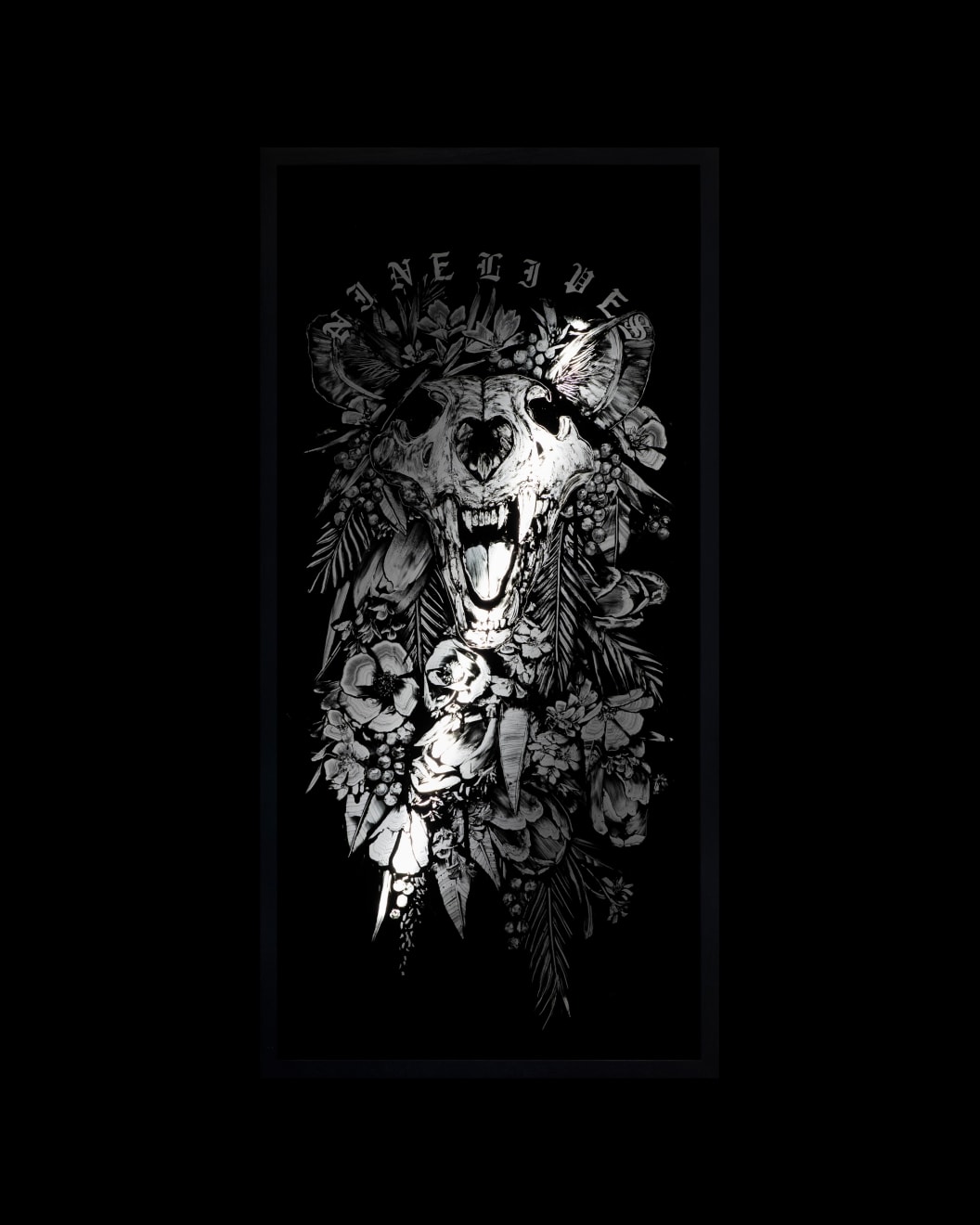 Hiroyasu Tsuri, Nine Lives, 2025