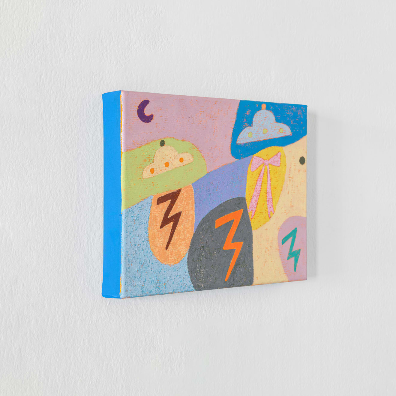 Morgan Blue, Change of View, 2024