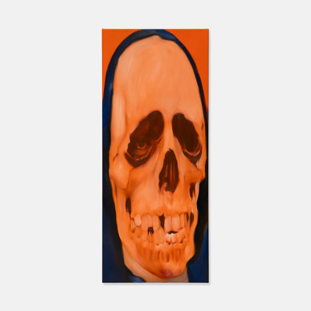 Heath Nock, Kid in the Skull Mask, 2025