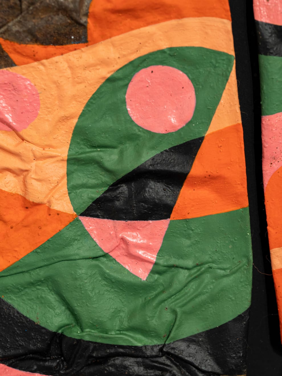 James Reka, Foliage, 2022