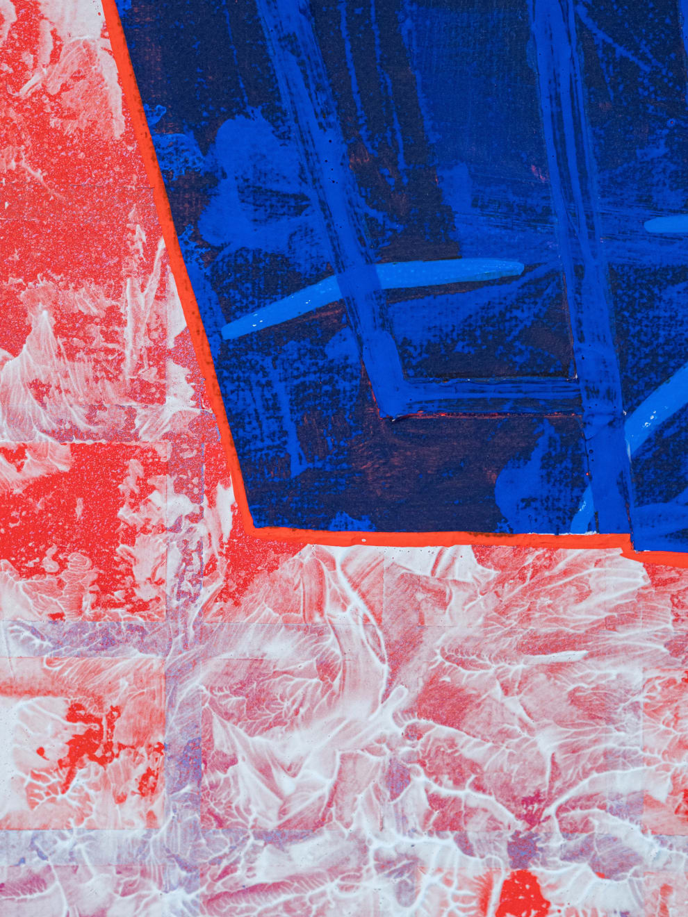 Leili Tehrani Walker, Enghelab St, 2024