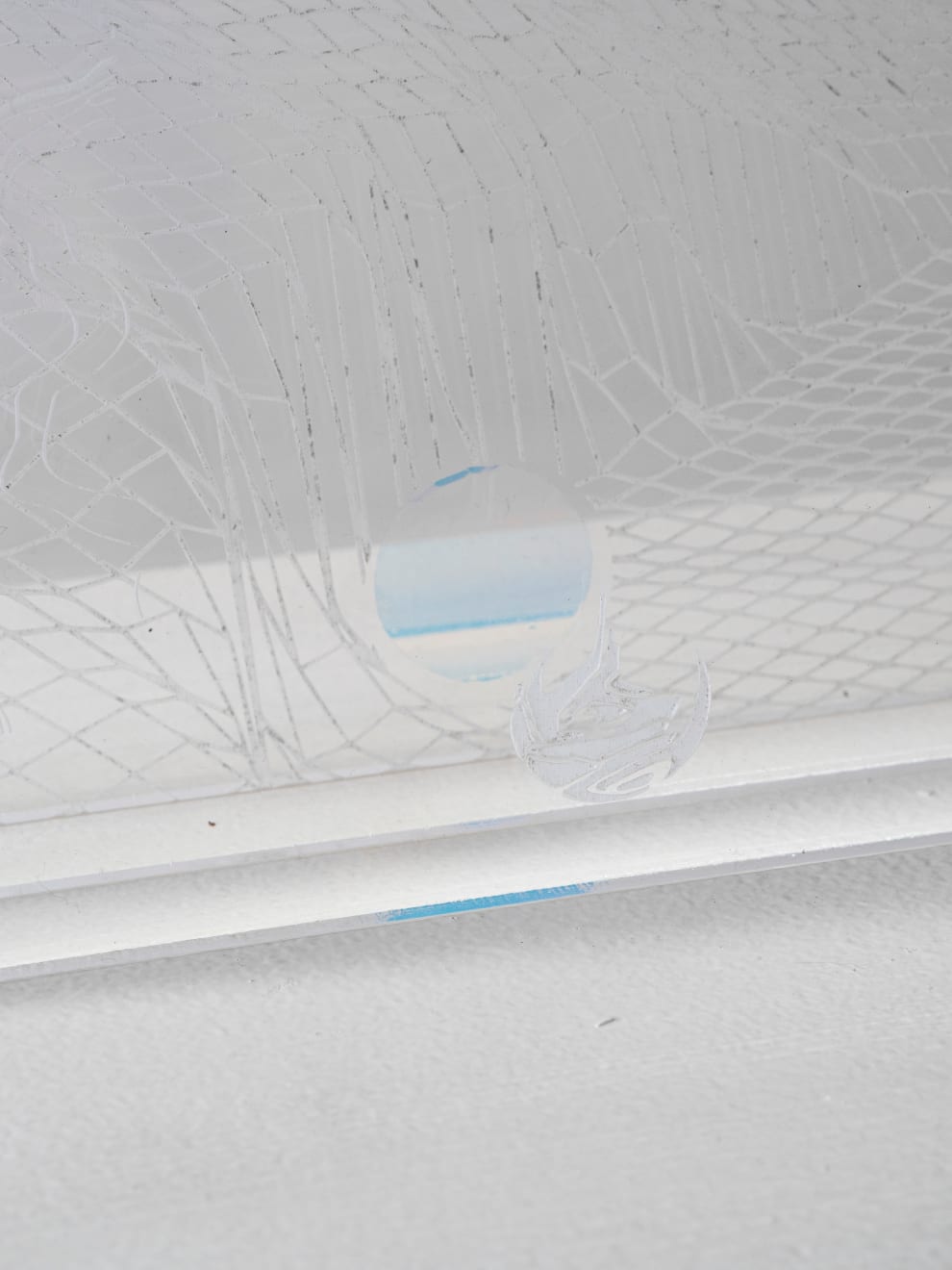 Benjamin Knock, Tempus Vesper (-19.529877, 169.447820), 2024