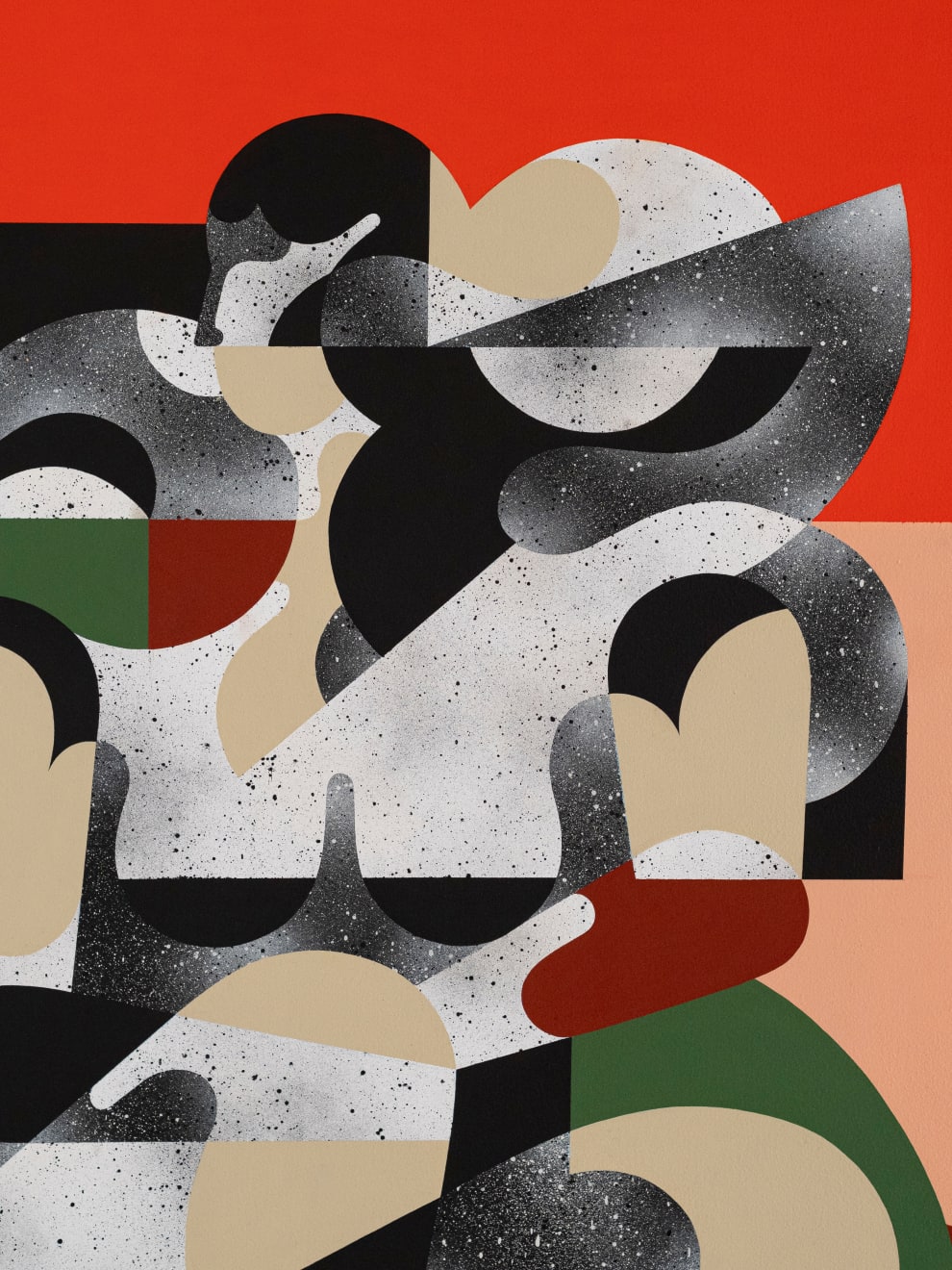 James Reka, Venus, 2024