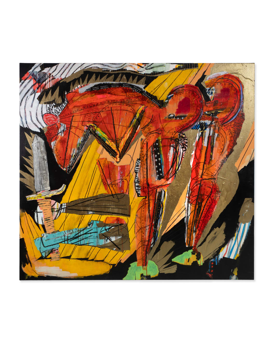 Shohei Takasaki, I Hate Her And She Hates Me, I Love Her And She Loves Me, 2013