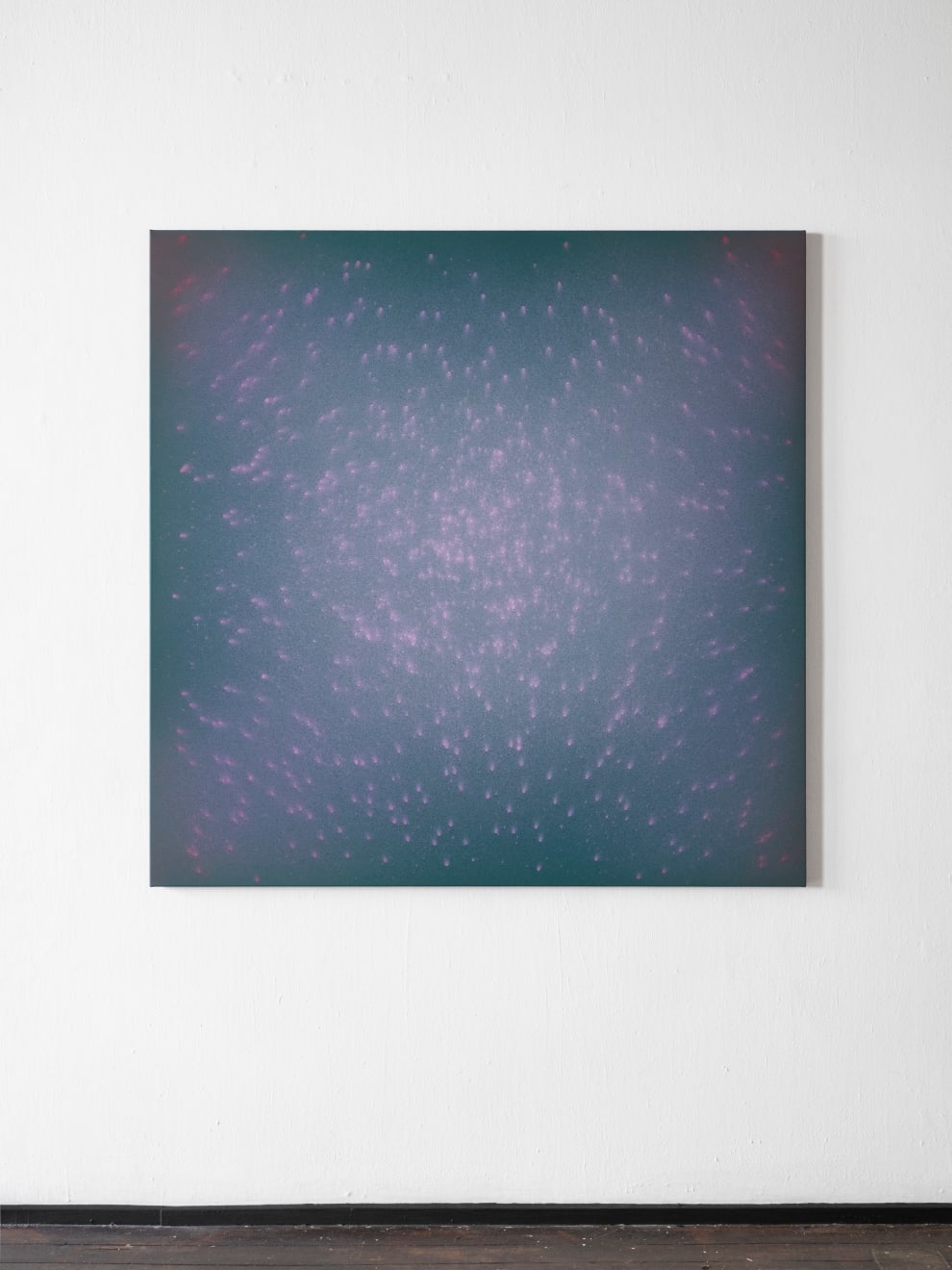 Daniel O'Toole, Sine Language, 2025