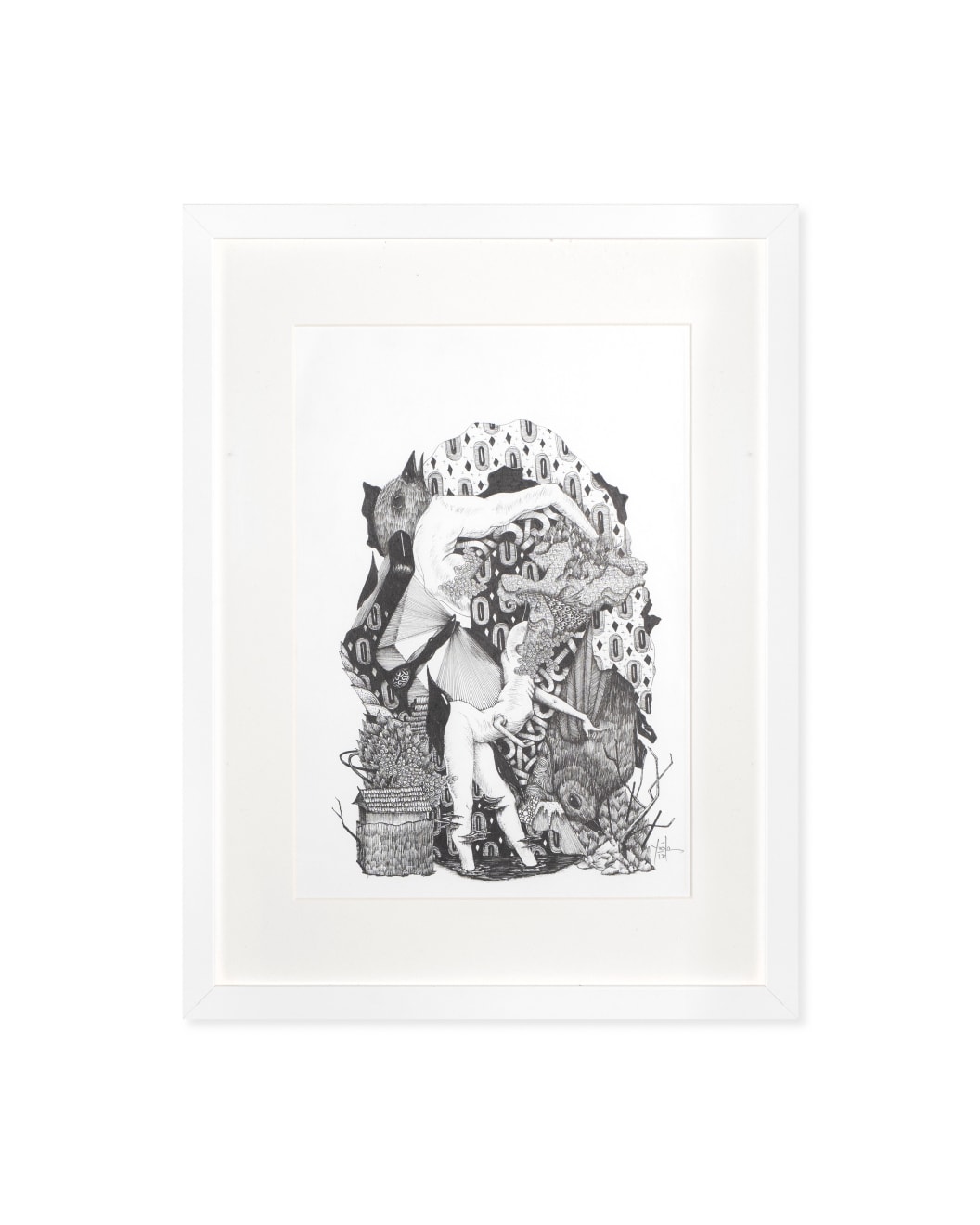 Yusk Imai, One of Those Feelings, 2018