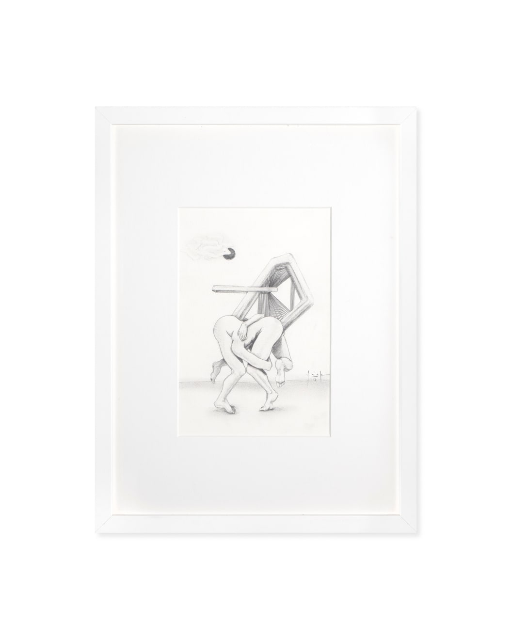 Yusk Imai, Untitled #1, 2018