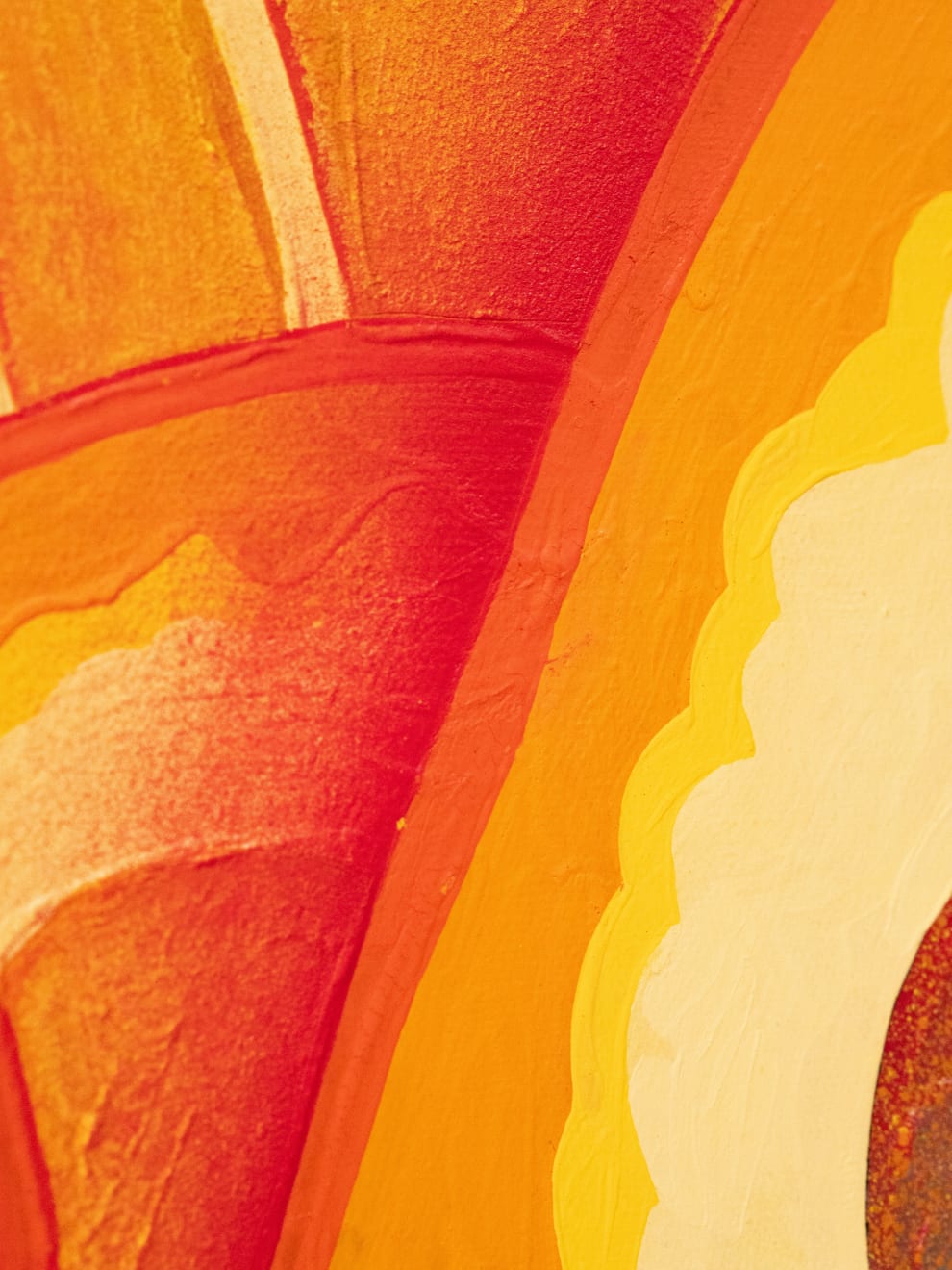 Leili Tehrani Walker, In the Shape of Another, 2024