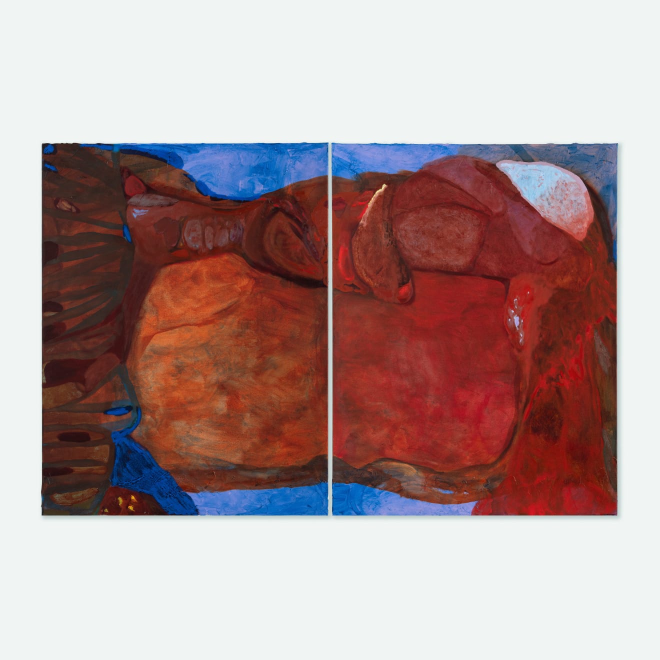 Lotte Frances, I’ll Visit You Every Night, 2024