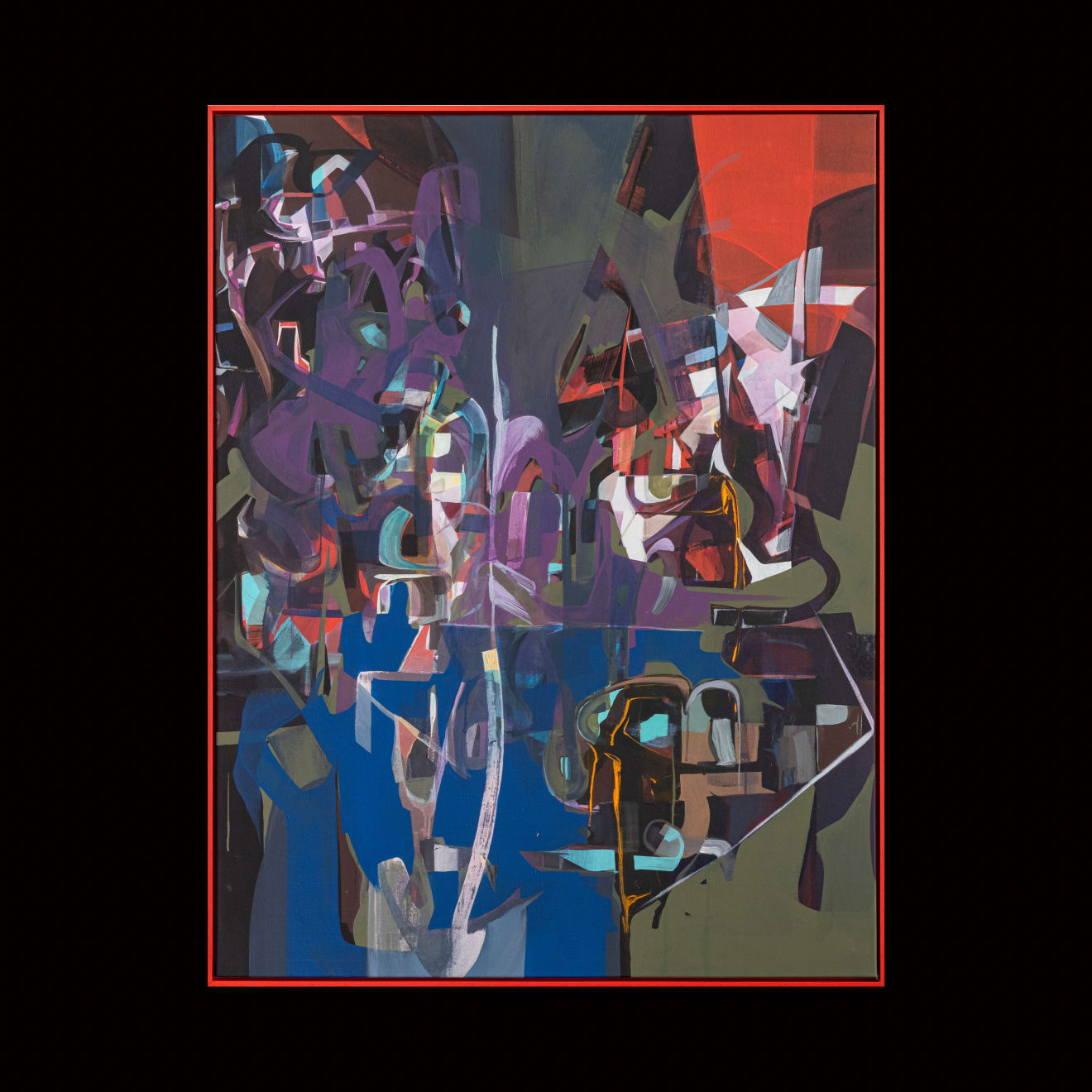 RESIO, Punch the Knife, 2024