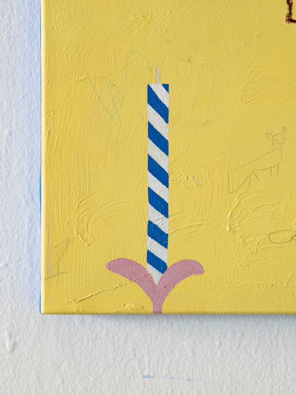 Morgan Blue, The Introduction, 2024