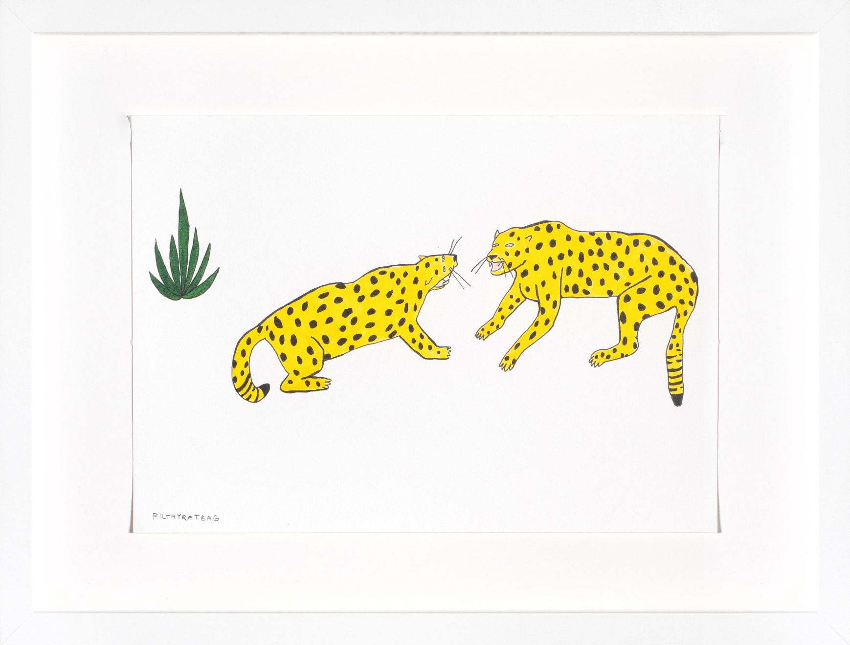 Celeste Mountjoy, Things are Great!, 2018