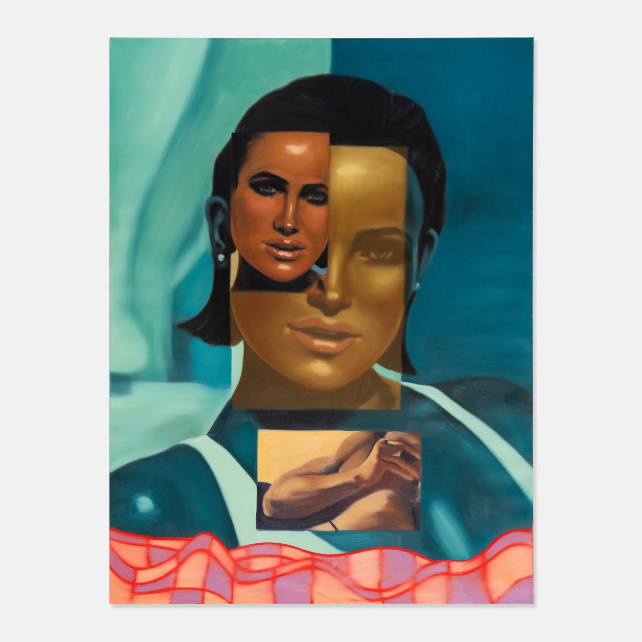 Heath Nock, Paradise, 2024