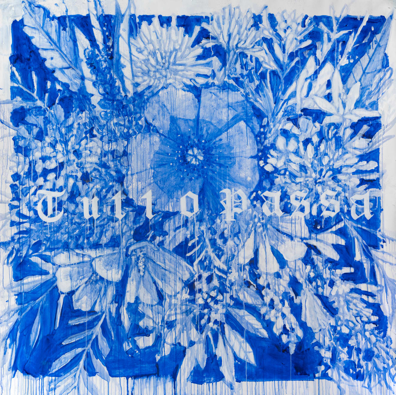 Hiroyasu Tsuri, Tutto Passa (Wild Flowers Of Sant’elia A Pianisi), 2023