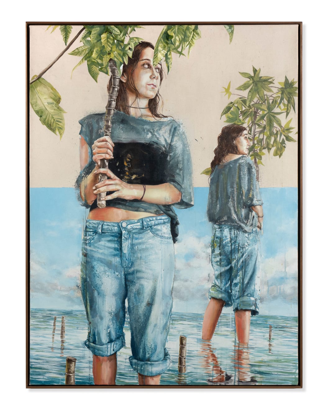 Fintan Magee, The Harvest, 2015