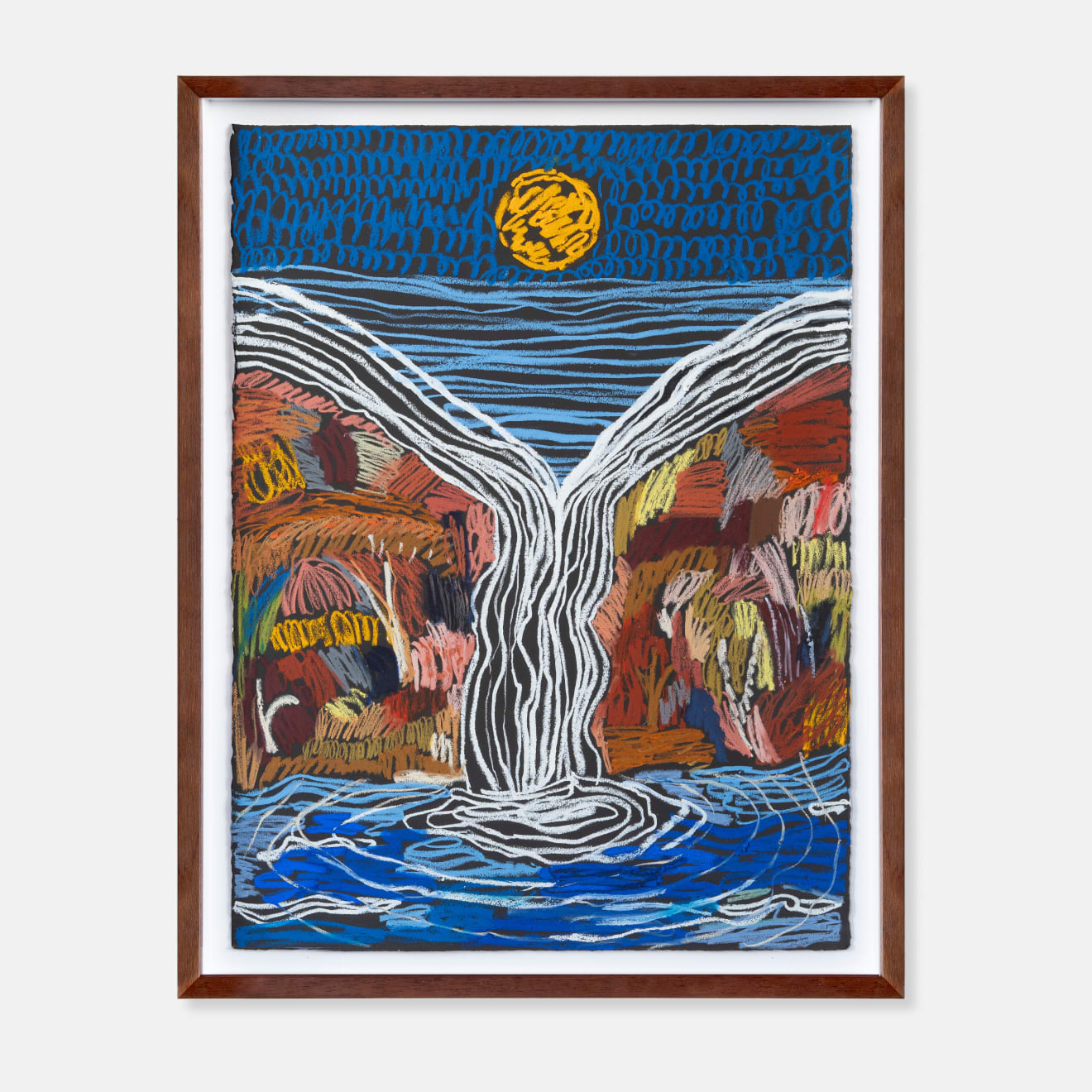 Ellie Hannon, Feeling Falling, 2024