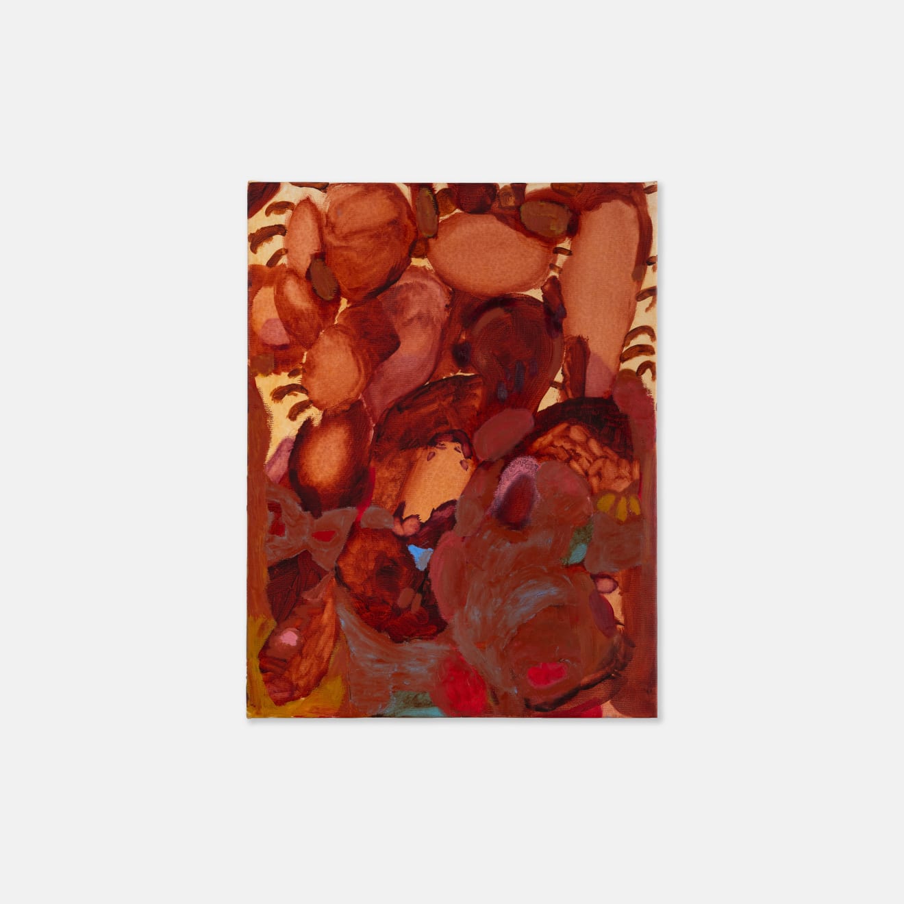 Lotte Frances, The Confusing Singlet, 2024