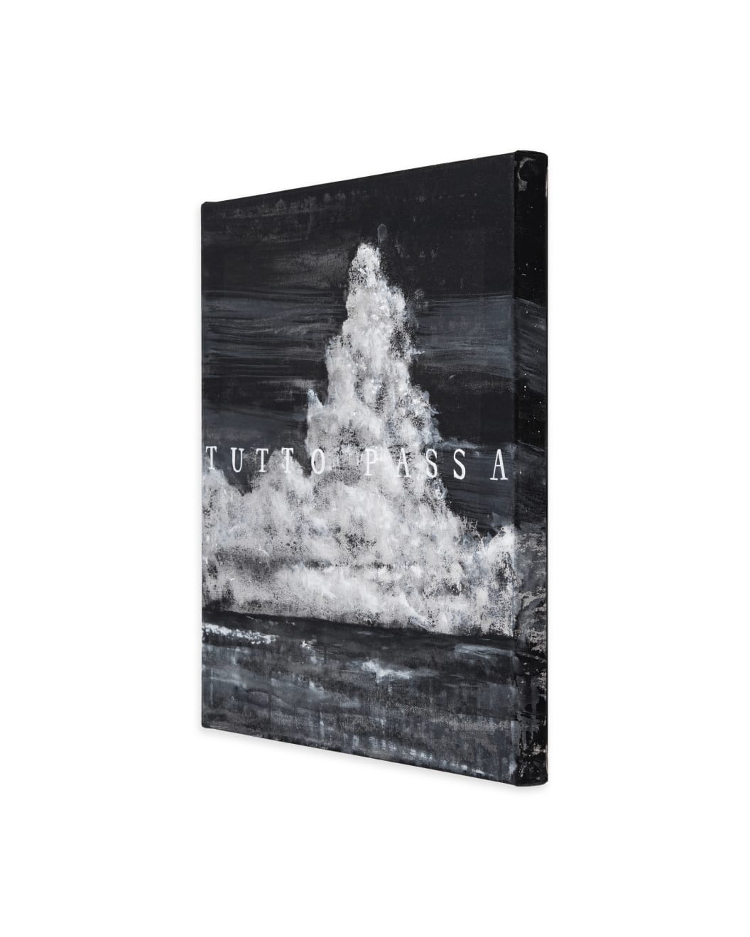 Hiroyasu Tsuri, Termoli Sea x Sky Study (Tutto Passa), 2025