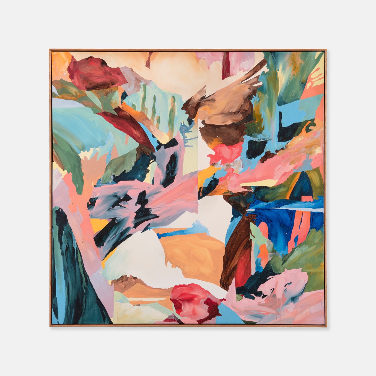 Sam Octigan, Provenence, 2025