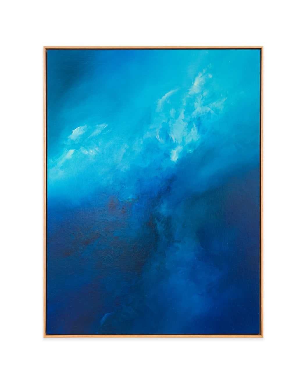 David ‘Meggs’ Hooke, Undercurrent #02, 2025